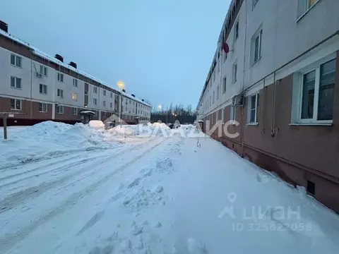 1-к кв. Пензенская область, Пенза ул. Долгорукова, 98 (25.5 м)