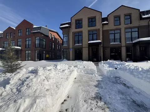 Таунхаус в Московская область, Истра муниципальный округ, д. Красный ...