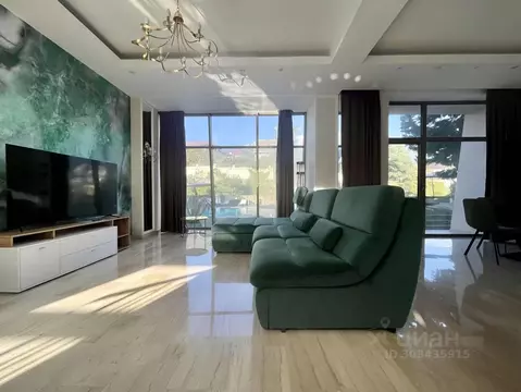 Коттедж в Краснодарский край, Сочи Ландышевая ул., 15/2 (180 м)