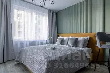 1-к кв. Санкт-Петербург ул. Салова, 61 (25.0 м)