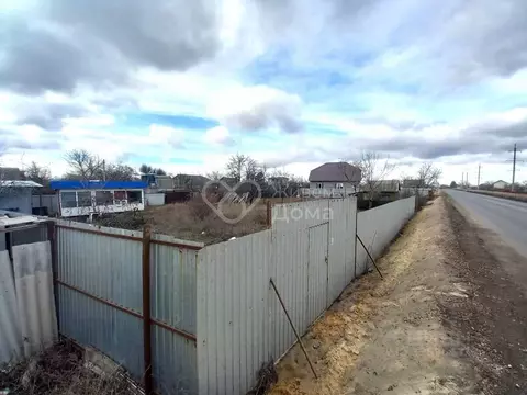 Участок в Волгоградская область, Волгоград Дзержинец СНТ, Винновский ...