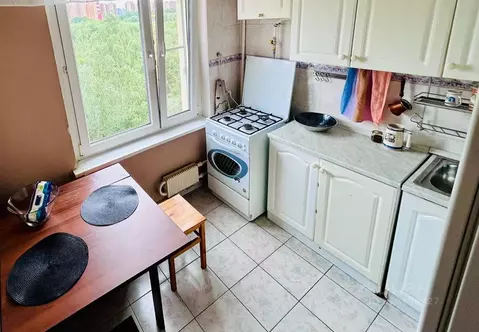 2-к кв. Москва пос. Коммунарка, 11 (44.7 м)