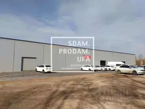 Склад в Башкортостан, Уфа ш. Новоалександровское, 27 (650 м)