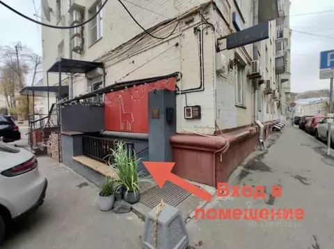 Помещение свободного назначения в Москва Потаповский пер., 14 (122 м)