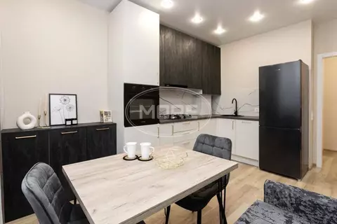 1-к кв. Калининградская область, Гурьевский муниципальный округ, пос. ...