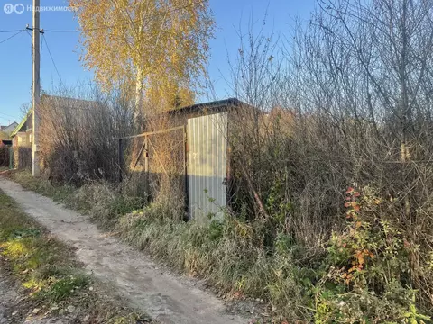 Участок в Челябинская область, Сосновский муниципальный округ, СНТ ...