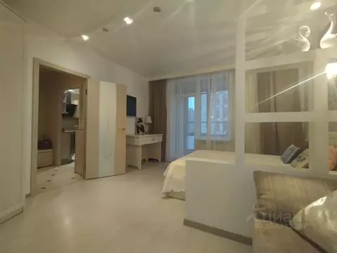 1-к кв. Санкт-Петербург Полтавский проезд, 2 (46.0 м)