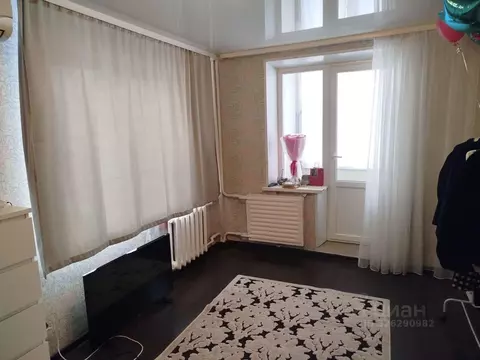 1-к кв. Башкортостан, Уфа ул. Георгия Мушникова, 10 (35.6 м)