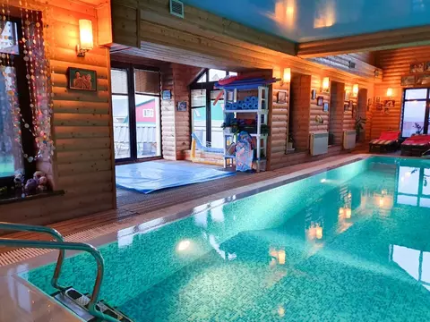 Коттедж в Башкортостан, Уфимский район, с. Михайловка Луговая ул. (600 ...