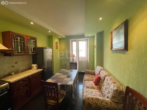 1-комнатная квартира: Санкт-Петербург, Ленинский проспект, 104 (60 м)