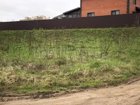 Участок в Смоленская область, Смоленский муниципальный округ, д. ...