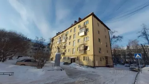 3-к кв. Тюменская область, Тюмень Минская ул., 49 (41.4 м)