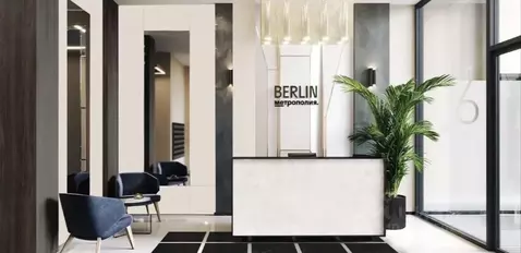 2-к кв. Москва Волгоградский просп., 32/3к6 (48.8 м)