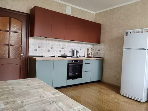 1-к кв. Московская область, Красногорск Заводская ул., 18к1 (44.6 м)