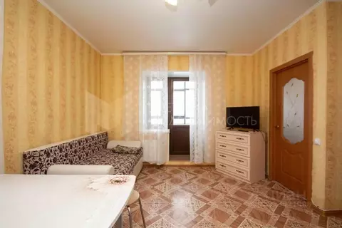 1-к кв. Тюменская область, Тюмень Харьковская ул., 68 (45.5 м)