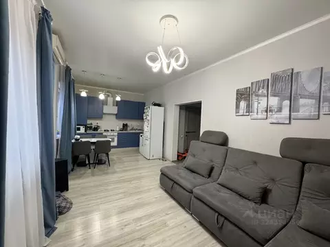 Дом в Астраханская область, Приволжский район, с. Началово Садовая ...