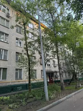 1-к кв. Москва Одесская ул., 23К5 (29.0 м)