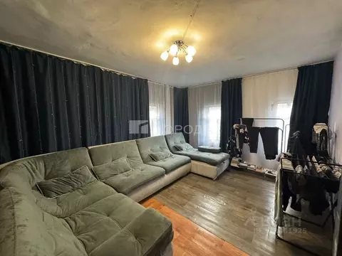 Дом в Кемеровская область, Новокузнецк Хребтовый пер., 18А (62 м)