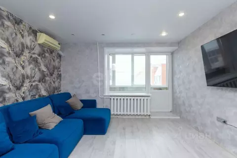 3-к кв. Тюменская область, Тюмень ул. Щербакова, 150 (60.5 м)