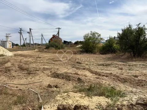 Участок в Волгоградская область, Волгоград Солнечный мкр, ул. Медовая ...