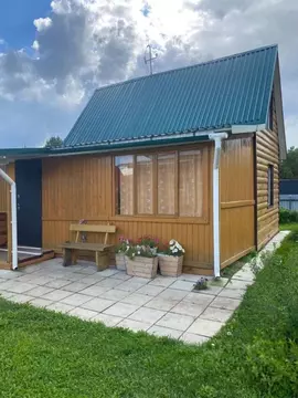 Дом в Томская область, Томский район, Богашевское с/пос, д. Просекино  ...