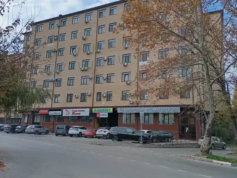 1-комнатная квартира: Анапа, Стахановская улица, 14 (40.7 м)