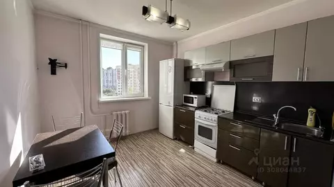 1-к кв. Липецкая область, Липецк ул. С.М. Шерстобитова, 20 (39.0 м)