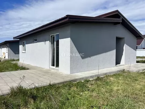 Дом в Калининградская область, Гурьевский муниципальный округ, пос. ...