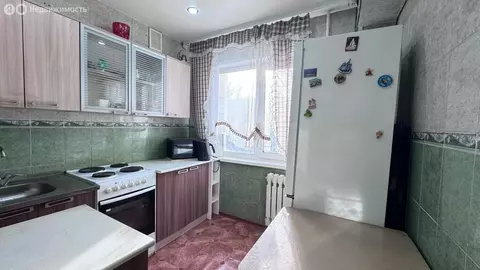 3-комнатная квартира: Иркутск, улица Розы Люксембург, 213 (55.6 м)