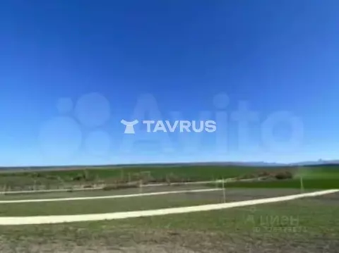 Участок в Крым, Симферопольский район, с. Трудовое  (10.0 сот.)