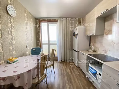 1-к кв. Волгоградская область, Волгоград ул. Малиновского, 4А (38.9 м)