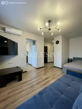 1-комнатная квартира: Москва, Донецкая улица, 34к2 (29.8 м)