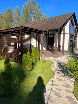 Дом в Московская область, Дмитровский муниципальный округ, д. ...