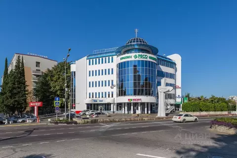 Офис в Краснодарский край, Сочи Курортный просп., 73 (45 м)