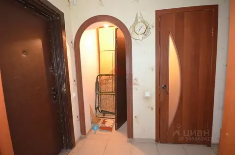 1-к кв. Владимирская область, Юрьев-Польский район, Красносельское ...