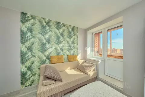 1-к кв. Рязанская область, Рязанский район, Дядьковское с/пос, с. ...