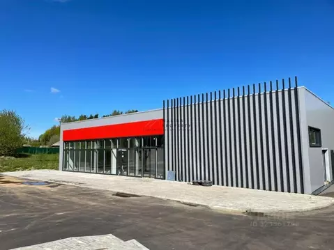 Торговая площадь в Московская область, Истра муниципальный округ, д. ...