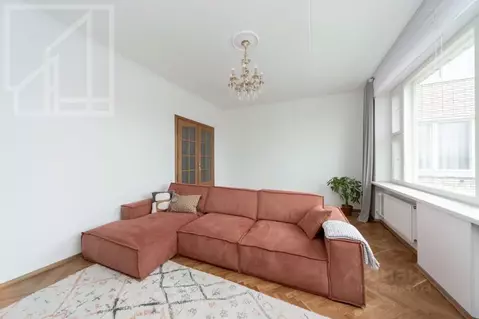 3-к кв. Москва ул. Спиридоновка, 12 (98.0 м)