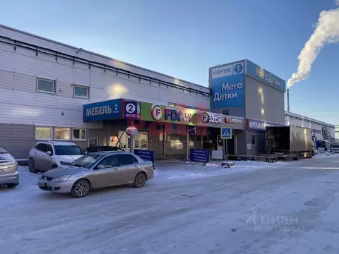 Склад в Свердловская область, Екатеринбург ул. Черняховского, 86к1 ...