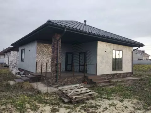 Коттедж в Белгородская область, Старый Оскол Строитель мкр,  (90 м)