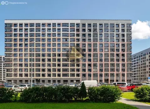 2-комнатная квартира: Санкт-Петербург, Среднерогатская улица, 13к1 ...