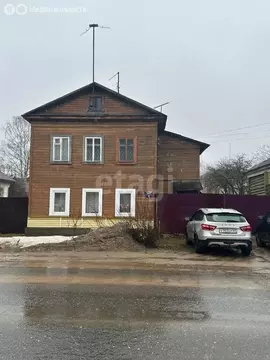 2-комнатная квартира: Торжок, улица Степана Разина, 11 (62 м)