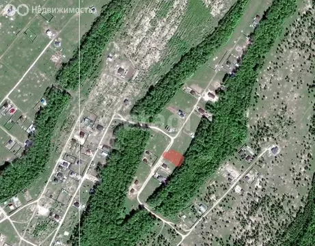 Участок в село Большие Кургузи, Восточная улица (12.56 м)