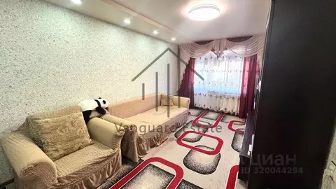 3-к кв. Алтайский край, Барнаул Взлетная ул., 34 (62.7 м)