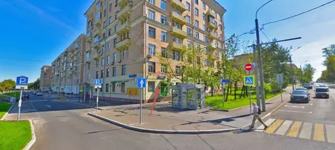Торговая площадь в Москва ул. Академика Королева, 3 (241 м)