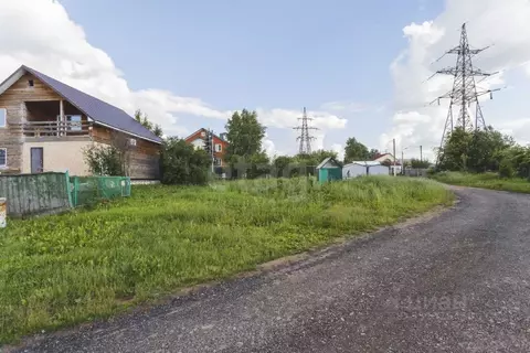 Участок в Башкортостан, Уфа пос. Баланово, ул. Баланово (12.8 сот.)