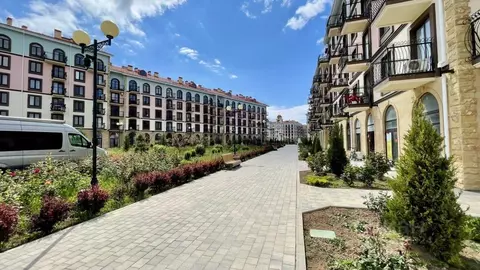 1-к кв. Крым, Евпатория ул. Имени 60-летия Октября, 23 (38.1 м)