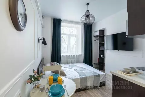 1-к кв. Приморский край, Владивосток Фонтанная ул., 44 (25.0 м)