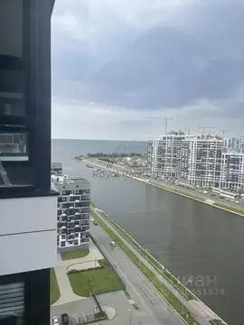 1-к кв. Санкт-Петербург просп. Героев, 31 (36.0 м)
