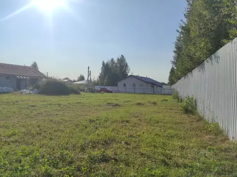 Участок в Ленинградская область, Всеволожск ул. Рождественская, 22 ...